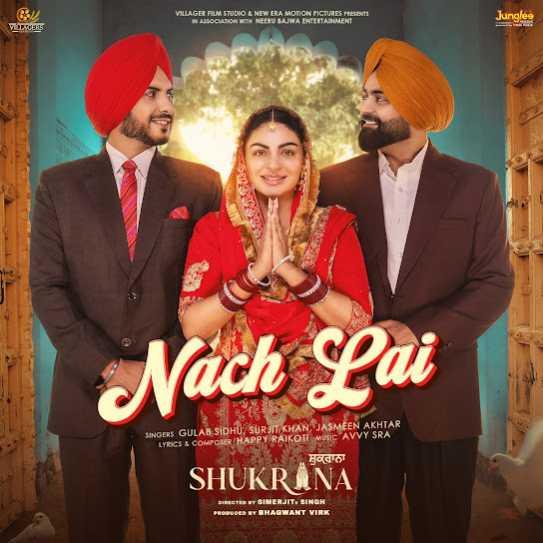 Nach Lai Gulab Sidhu Mp3 Song Download Djjohal